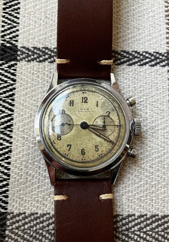 Myr prima cronografo - cronografo, vintage