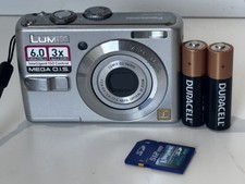 Panasonic fotocamera digitale