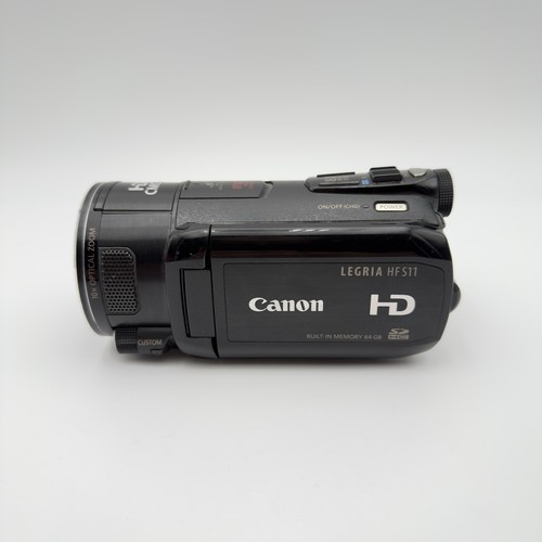 Videocamera canon legria - legria, hf