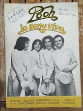 POOH Io Sono Vivo Spartito