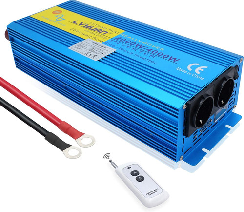 Inverter corrente onda - inverter, di