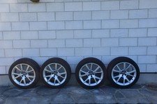 Cerchi In Lega Audi (A6, A7, Q5) + pneumatici invernali 235/45 R19 99V XL Nokian