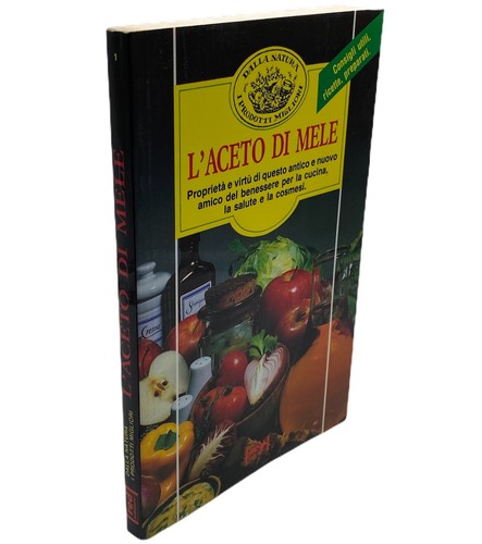 Aceto mele libro - l’aceto,