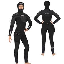 Mares Pro Therm neoprene 8/7