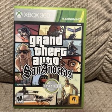 Grand Theft Auto San Andreas
