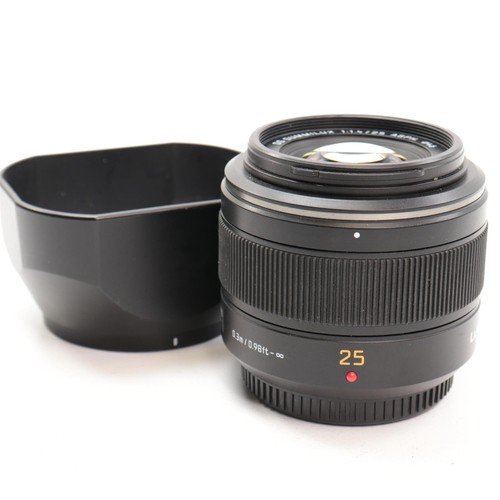 Panasonic 4 asph - panasonic, f1.4