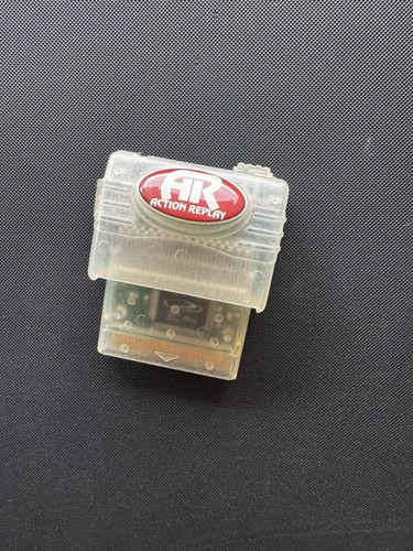 Action replay gba - ar,