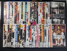 Scalped #1-60 Set Completo