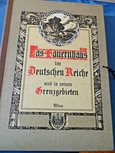 Germania architettura rurale - germania,