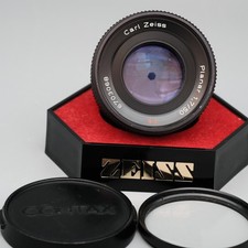 CARL ZEISS PLANAR 50mm F/1.7 -