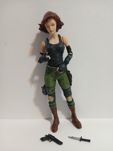 Metal gear solid meryl - metal,