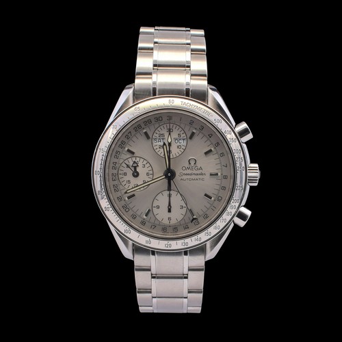 Omega speedmaster day - omega, day-date