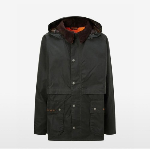 Brompton black jacket - x,