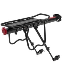 Portapacchi posteriore bici