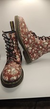 Stivali Dr Martens 1460 rosa