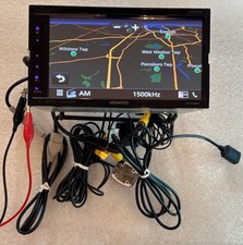 KENWOOD DNX695S Navigation