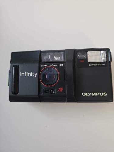 Olympus infinity af 1 - olympus, af-1