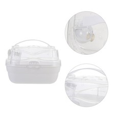 Trasportino Per Criceti Gabbia