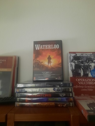 Dvd vari titoli chiari - dvd,