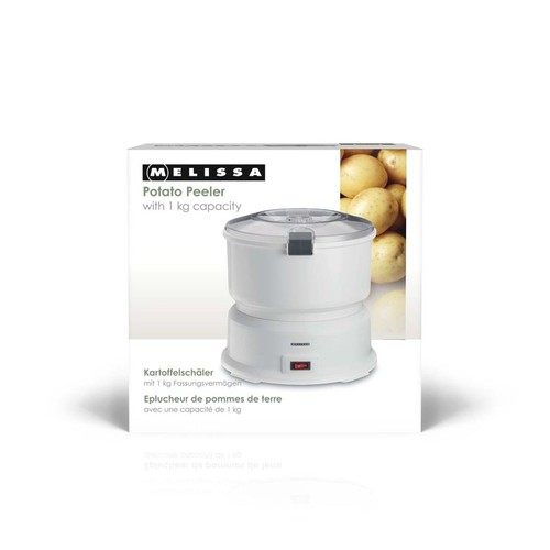 Pelapatate elettrico 85w - pelapatate,