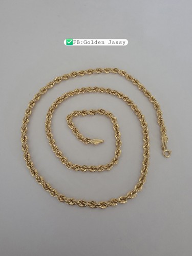Catena vero oro carati - vero, 18