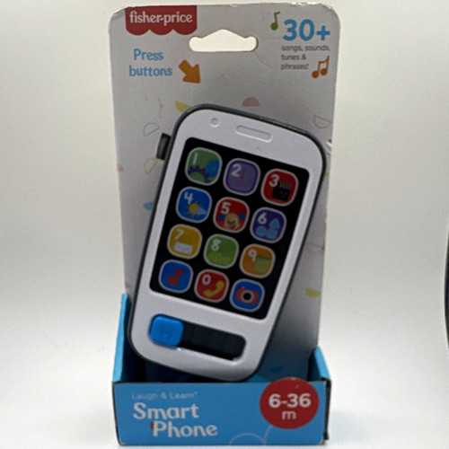 Smart phone fisher price - smart,