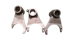 forchette selettore cambio gear selector forks suzuki rm 125 90-94 F114