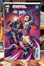 Marvel deadpool batman - /,