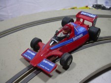 POLISTIL SLOT CAR 1/32 '70 F