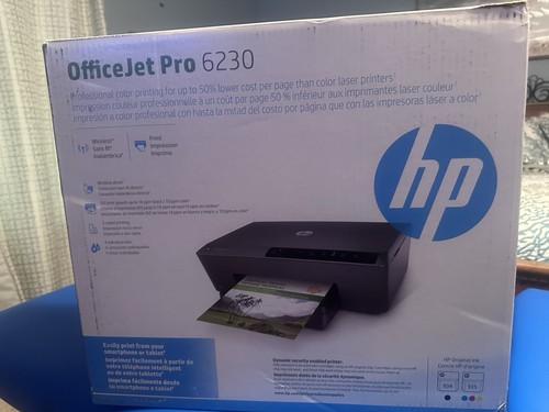 Brand new officejet pro - brand,