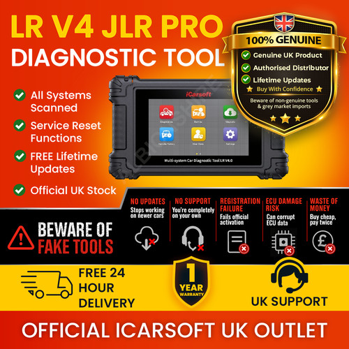 Strumento diagnostico icarsoft - strumento,