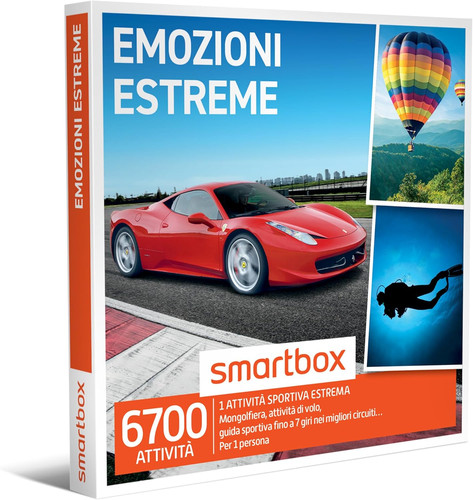 Cofanetto regalo - cofanetto,