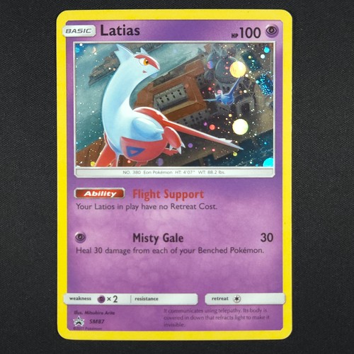 Latias sm87 promo stella - -,