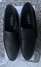 Mocassini Versace nuovi 