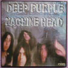 DEEP PURPLE - MACHINE HEAD -