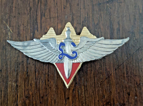 Insigne indochine - insigne,