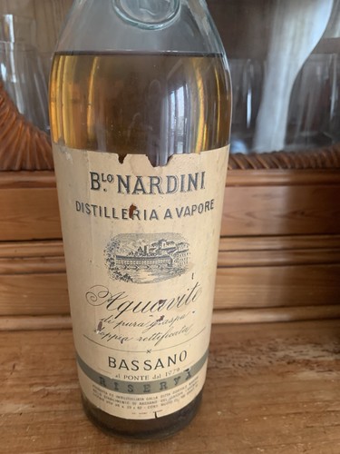 Acquavite nardini 100 - nardini, cl.100