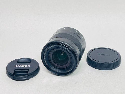 Canon 55 is stm - ef-m, 18-55