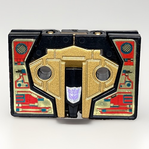 Cassetta vintage transformers - cassetta,