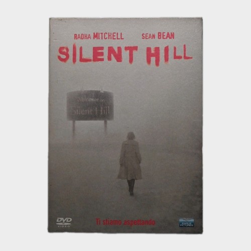 Dvd silent hill edizione - dvd,
