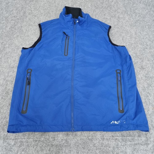 Gilet musto br1 - gilet,