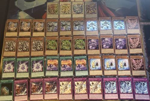 Mazzo cristallo yugioh con - mazzo,