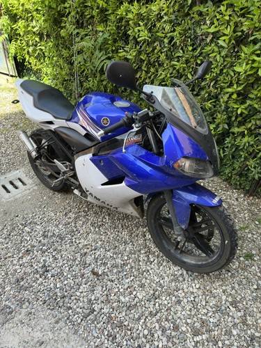 Telaio yamaha tzr dal - telaio, 2004