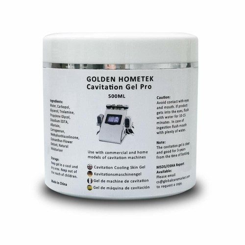 Gel cavitazione per rassodanti - per,