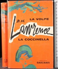 Volpe la coccinella - la,