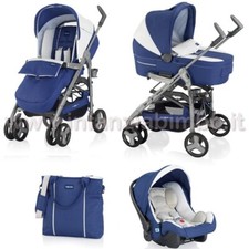 Passeggino, ovetto e cesta Inglesina