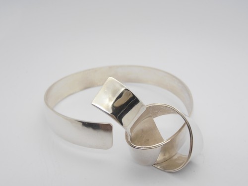 Bracciale argento 925 - argento, con