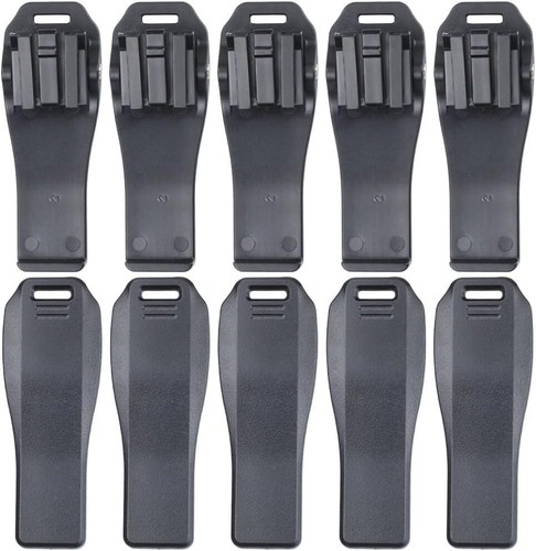 Pezzi clip cintura - 10,