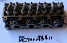 TESTATA MOTORE COMPLETA NISSAN