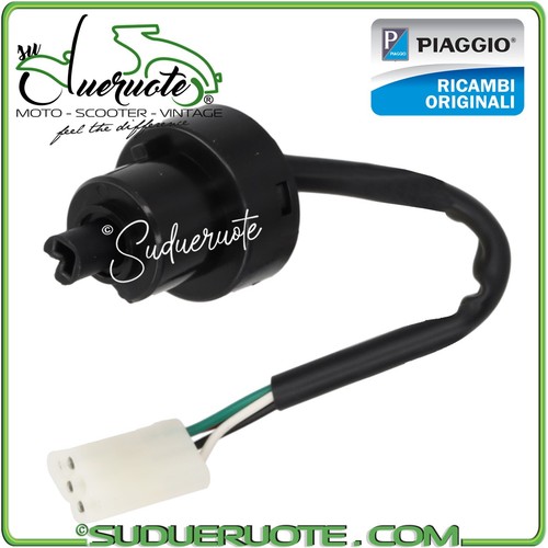 Commutatore chiave blocchetto - chiave,